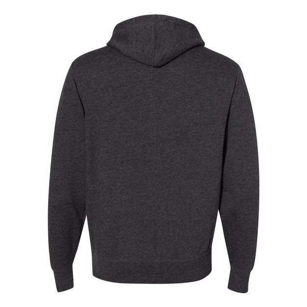 Unisex Lightweight Hooded Sweatshirt - Thumbnail Image