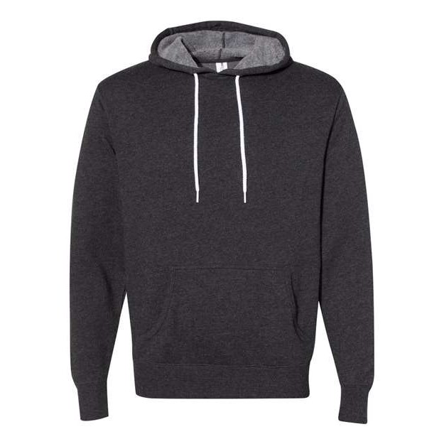 Unisex Lightweight Hooded Sweatshirt - Thumbnail Image