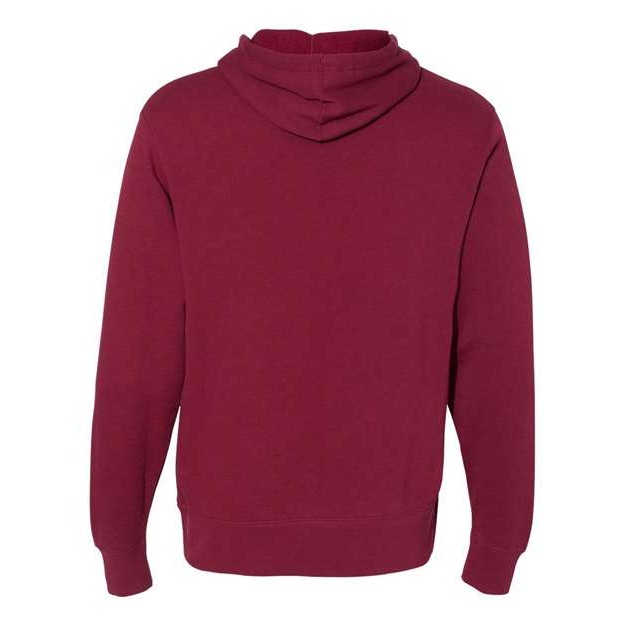 Unisex Lightweight Hooded Sweatshirt - Thumbnail Image