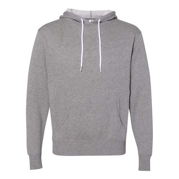 Unisex Lightweight Hooded Sweatshirt - Thumbnail Image
