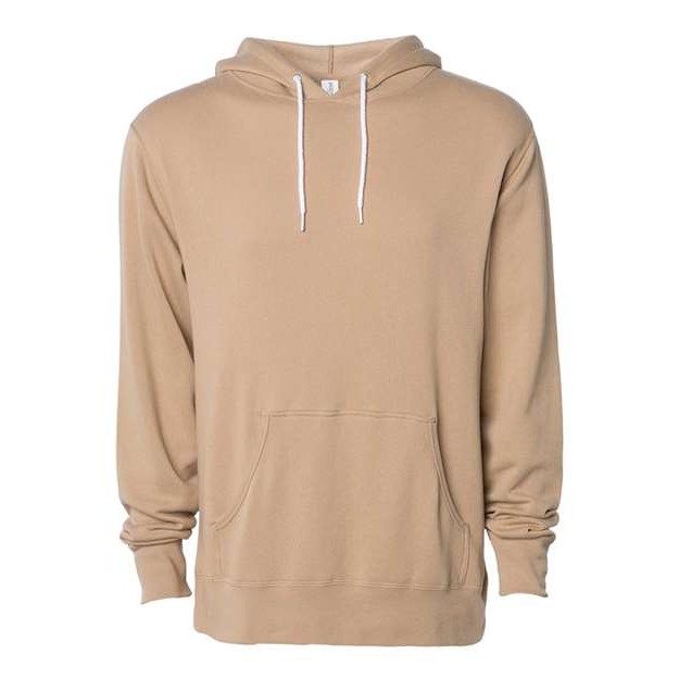 Unisex Lightweight Hooded Sweatshirt - Thumbnail Image