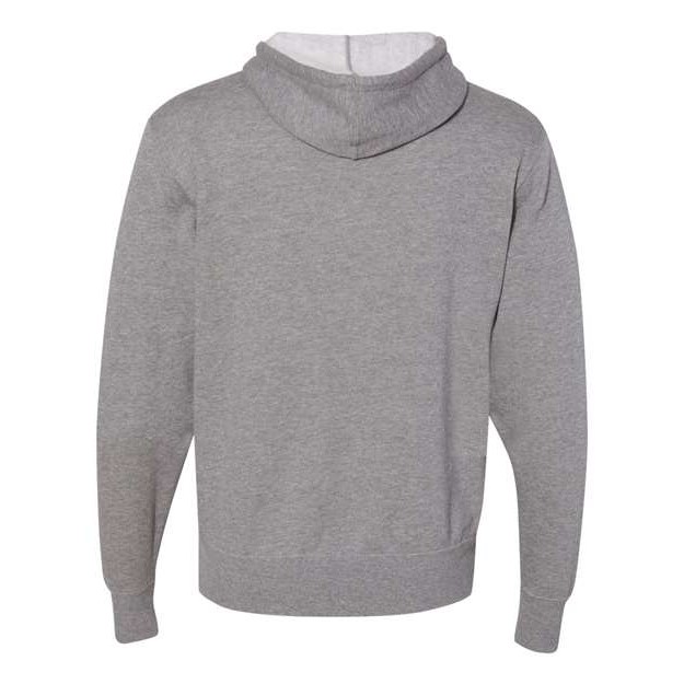 Unisex Lightweight Hooded Sweatshirt - Thumbnail Image
