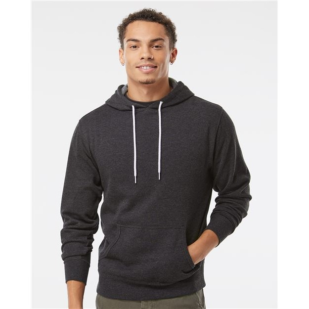 Unisex Lightweight Hooded Sweatshirt - Thumbnail Image