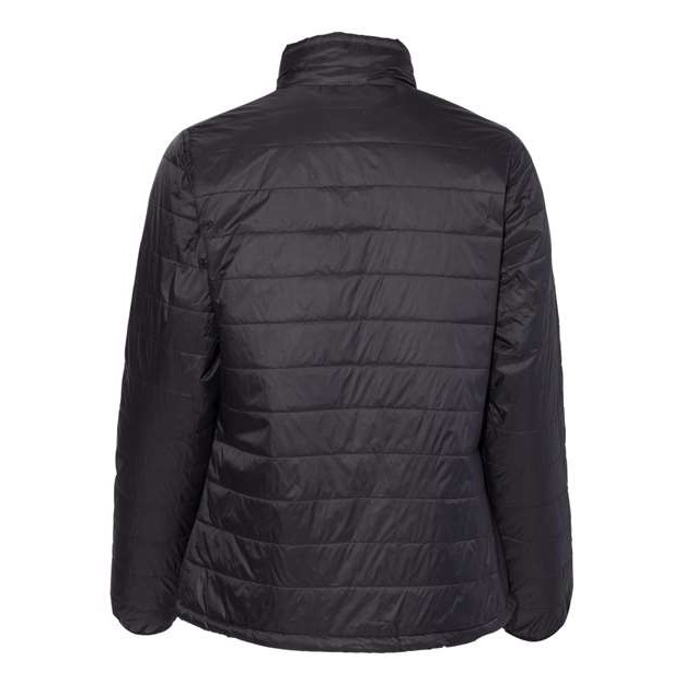 Women's Puffer Jacket - Thumbnail Image
