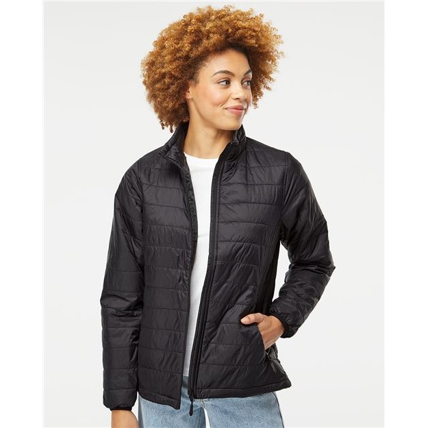 Women's Puffer Jacket - Thumbnail Image
