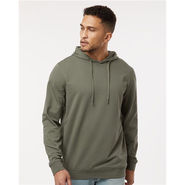 Unisex Perform Hooded Sweatshirt - Thumbnail Image