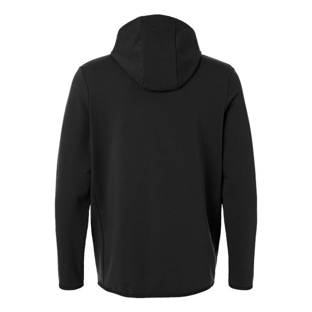 Unisex Perform Full-Zip Hooded Sweatshirt - Thumbnail Image
