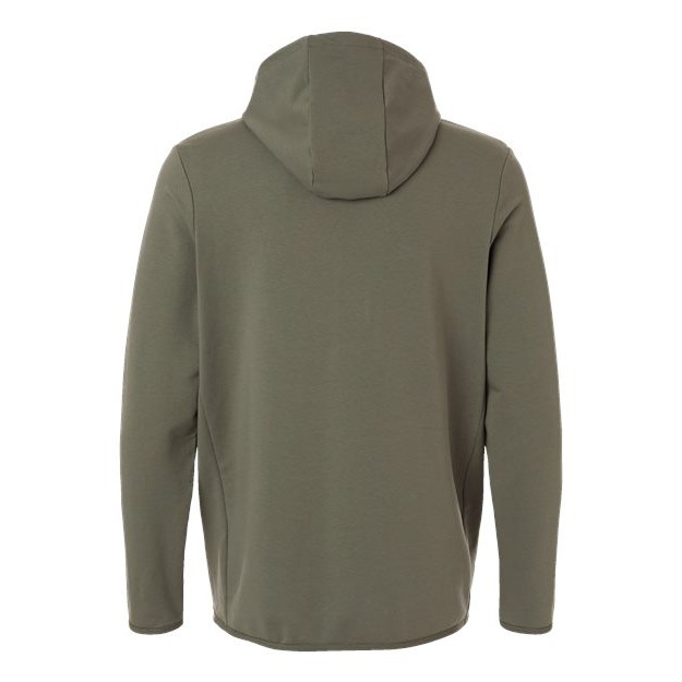 Unisex Perform Full-Zip Hooded Sweatshirt - Thumbnail Image