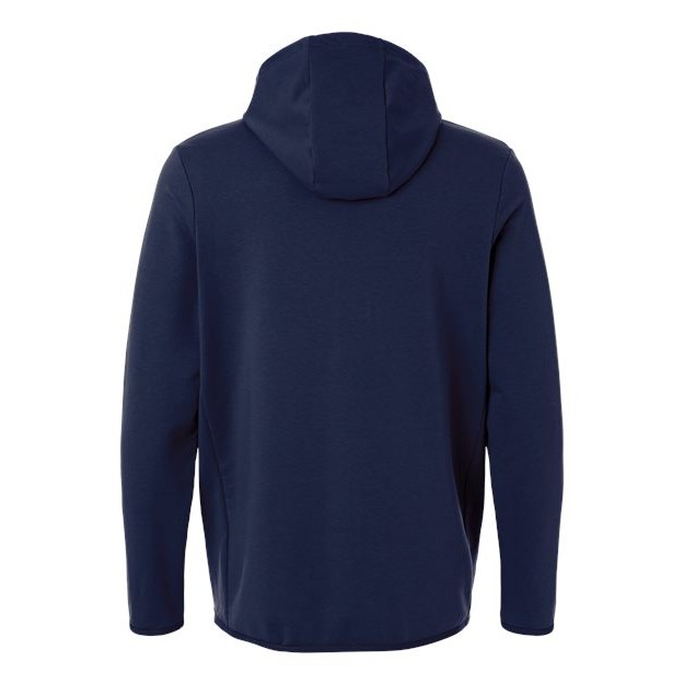 Unisex Perform Full-Zip Hooded Sweatshirt - Thumbnail Image