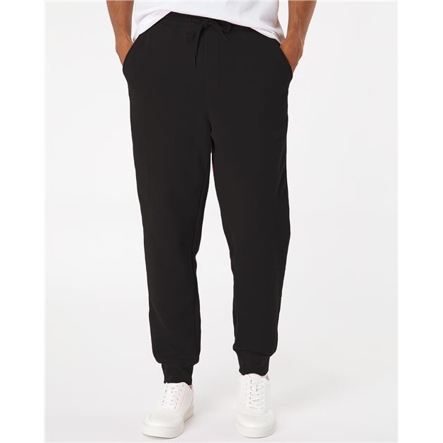 Men's Midweight Fleece Sweatpants - Main Image