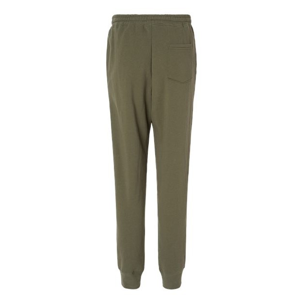 Men's Midweight Fleece Sweatpants - Thumbnail Image