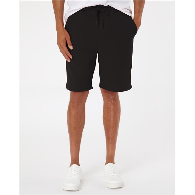 Men's Midweight Fleece Shorts - Main Image