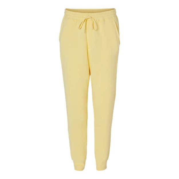 Men's Midweight Fleece Sweatpants - Thumbnail Image