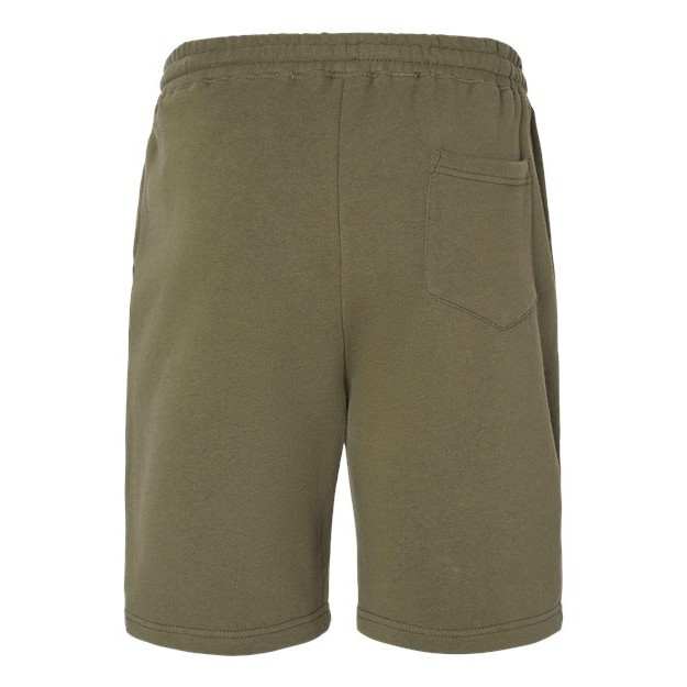 Men's Midweight Fleece Shorts - Thumbnail Image