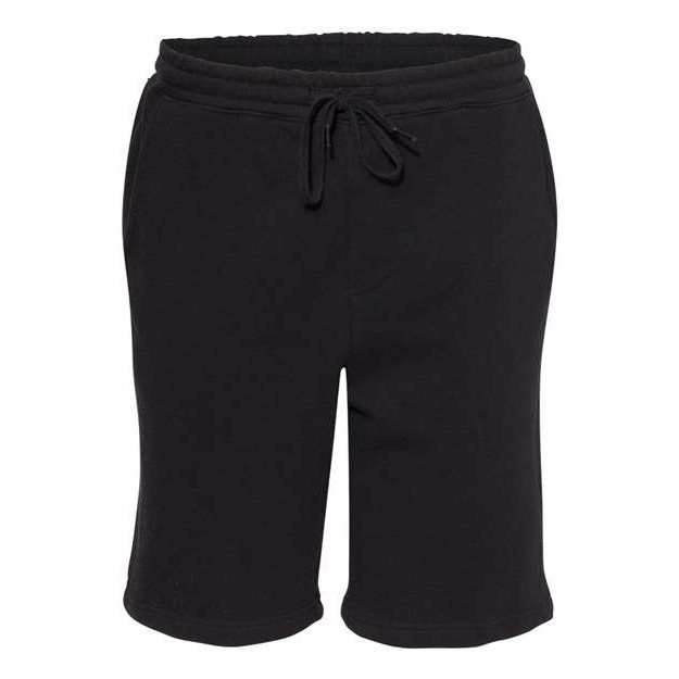 Men's Midweight Fleece Shorts - Thumbnail Image