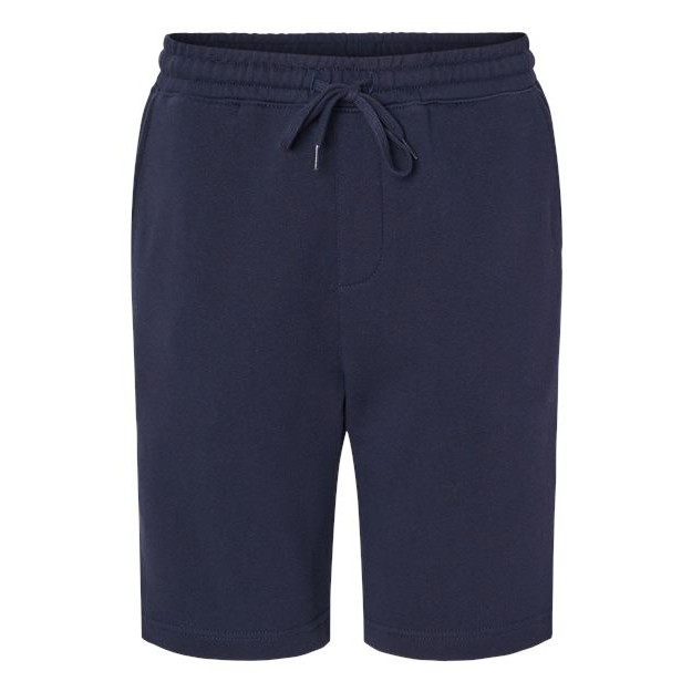 Men's Midweight Fleece Shorts - Thumbnail Image