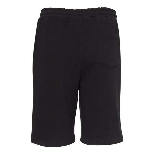 Men's Midweight Fleece Shorts - Thumbnail Image