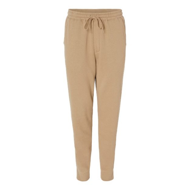 Men's Midweight Fleece Sweatpants - Thumbnail Image