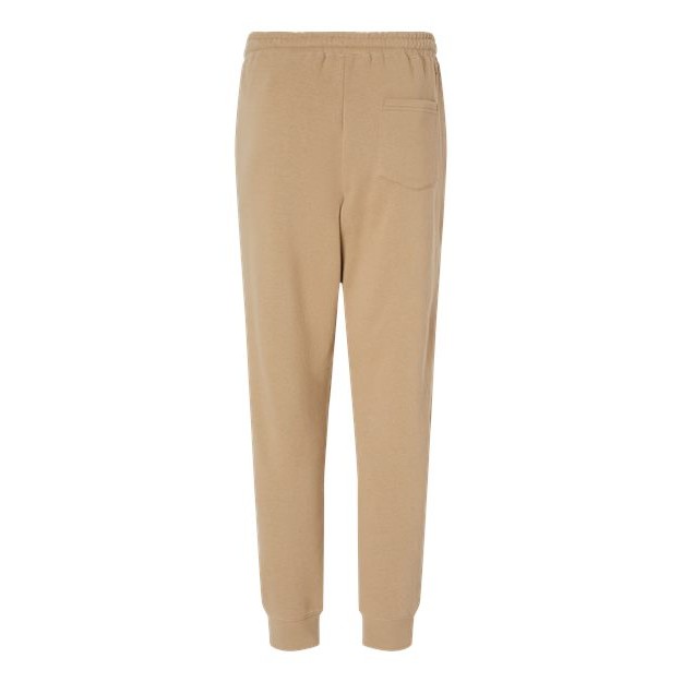 Men's Midweight Fleece Sweatpants - Thumbnail Image