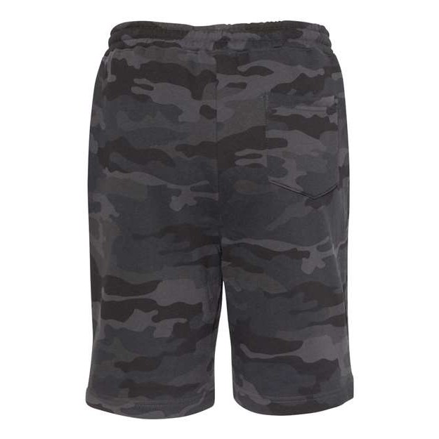 Men's Midweight Fleece Shorts - Thumbnail Image