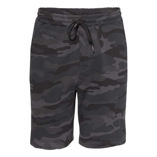 Men's Midweight Fleece Shorts - Thumbnail Image