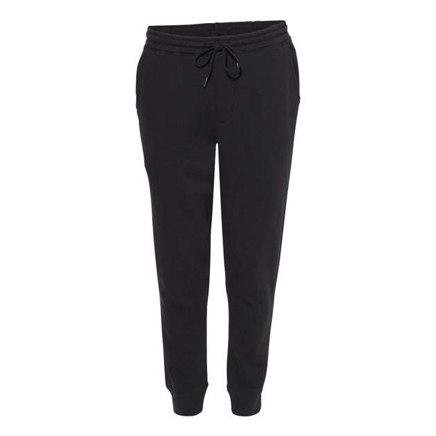 Men's Midweight Fleece Sweatpants - Thumbnail Image