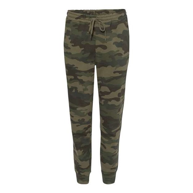 Men's Midweight Fleece Sweatpants - Thumbnail Image