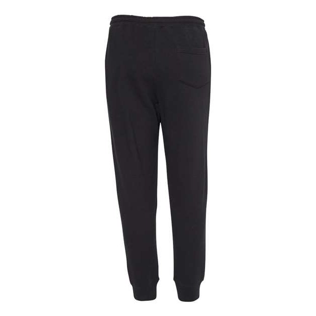Men's Midweight Fleece Sweatpants - Thumbnail Image