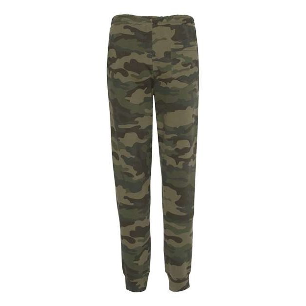 Men's Midweight Fleece Sweatpants - Thumbnail Image