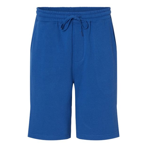 Men's Midweight Fleece Shorts - Thumbnail Image