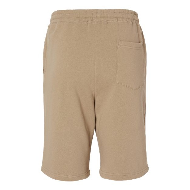 Men's Midweight Fleece Shorts - Thumbnail Image