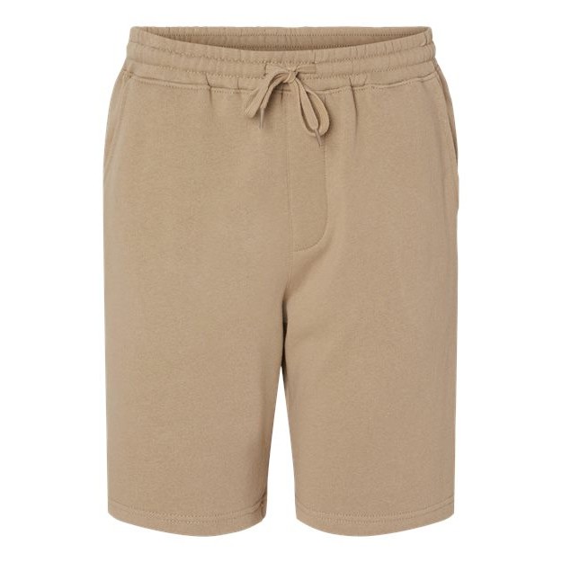 Men's Midweight Fleece Shorts - Thumbnail Image