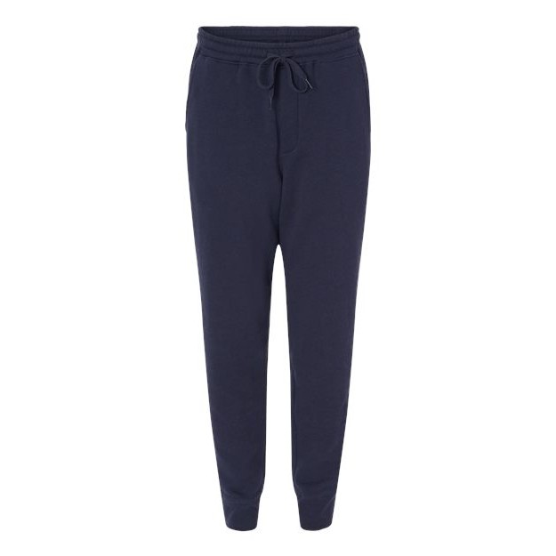 Men's Midweight Fleece Sweatpants - Thumbnail Image