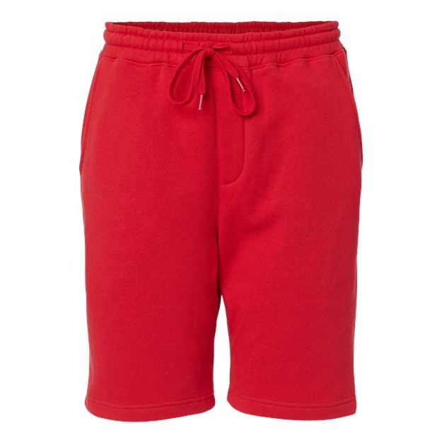 Men's Midweight Fleece Shorts - Thumbnail Image
