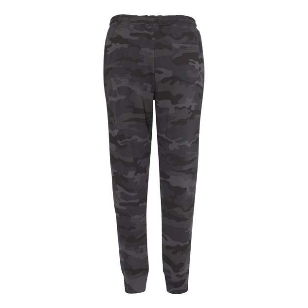 Men's Midweight Fleece Sweatpants - Thumbnail Image