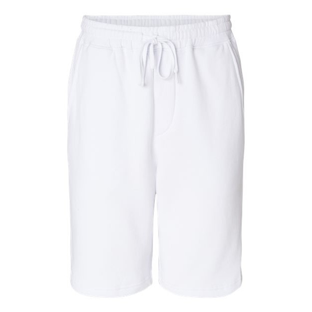 Men's Midweight Fleece Shorts - Thumbnail Image