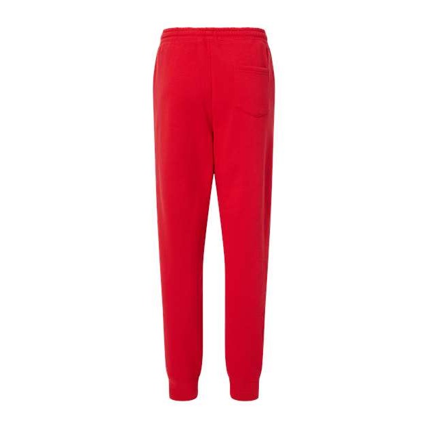 Men's Midweight Fleece Sweatpants - Thumbnail Image