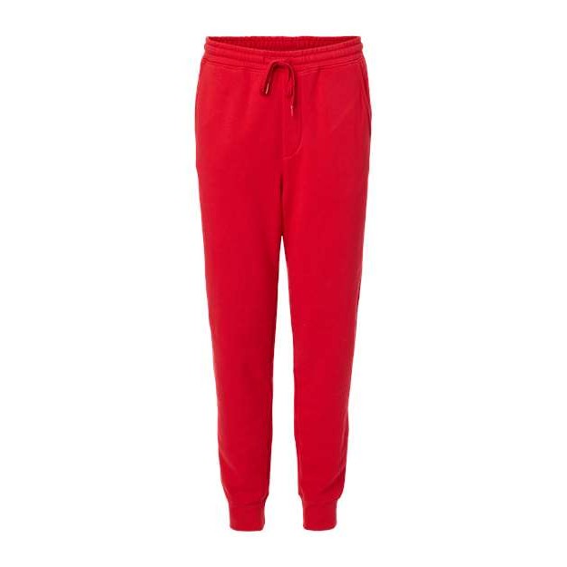 Men's Midweight Fleece Sweatpants - Thumbnail Image