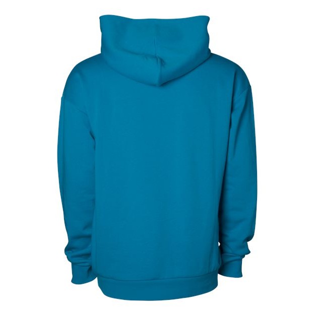 Unisex Avenue Midweight Hooded Sweatshirt - Thumbnail Image