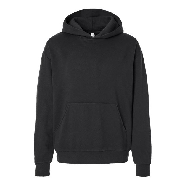 Unisex Avenue Midweight Hooded Sweatshirt - Thumbnail Image