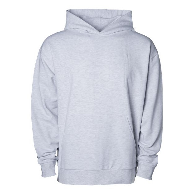 Unisex Avenue Midweight Hooded Sweatshirt - Thumbnail Image