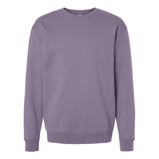 Unisex Heavyweight Crewneck Sweatshirt - Thumbnail Image
