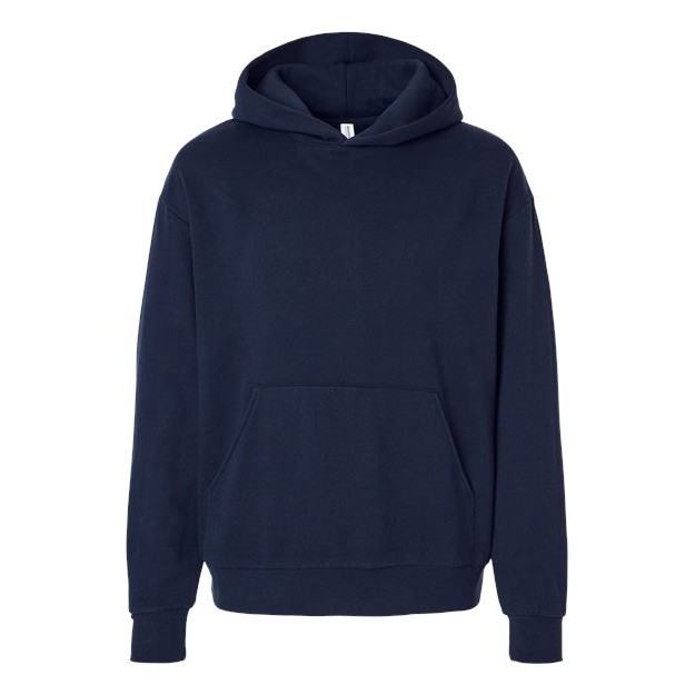 Unisex Avenue Midweight Hooded Sweatshirt - Thumbnail Image