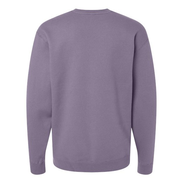 Unisex Heavyweight Crewneck Sweatshirt - Thumbnail Image