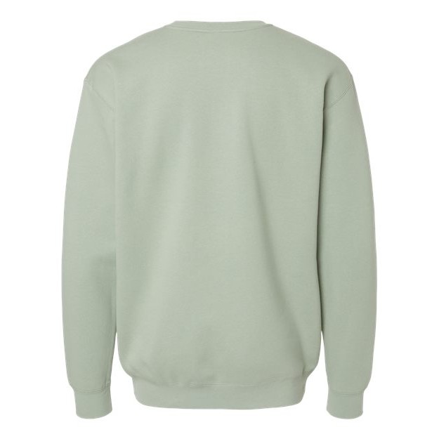 Unisex Heavyweight Crewneck Sweatshirt - Thumbnail Image