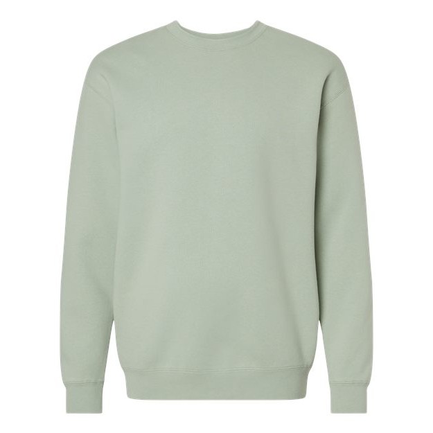 Unisex Heavyweight Crewneck Sweatshirt - Thumbnail Image