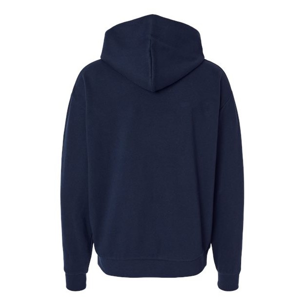Unisex Avenue Midweight Hooded Sweatshirt - Thumbnail Image
