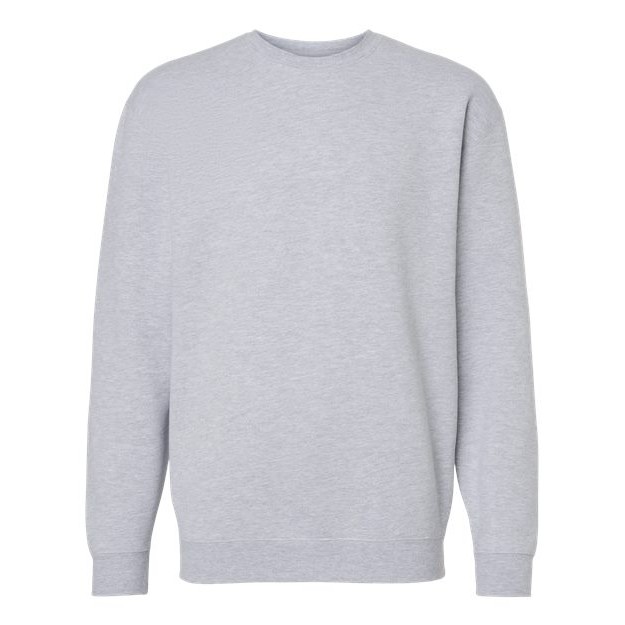 Unisex Heavyweight Crewneck Sweatshirt - Thumbnail Image