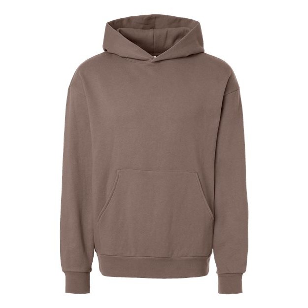 Unisex Avenue Midweight Hooded Sweatshirt - Thumbnail Image