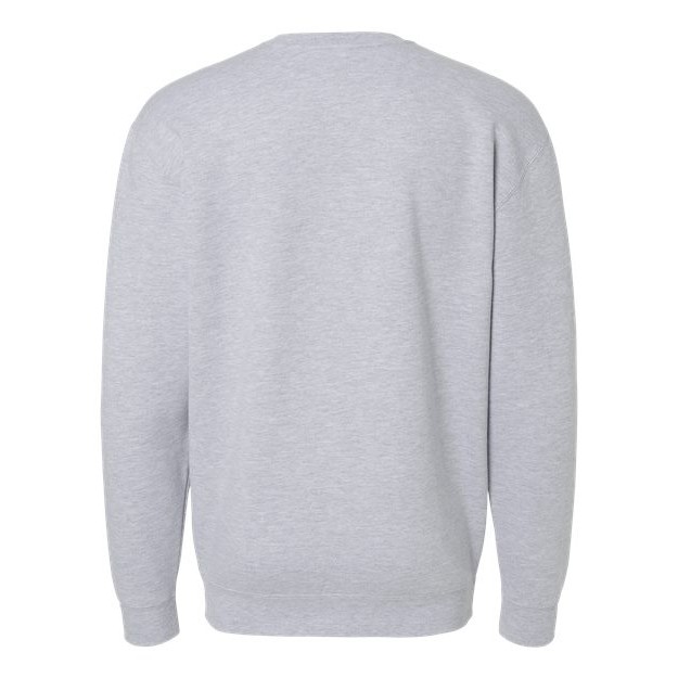 Unisex Heavyweight Crewneck Sweatshirt - Thumbnail Image